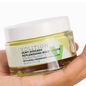 ❗️Volition Dewy Avocado Replenishing Moisturizer NWT $58!